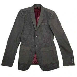 Burberry  Prorsum Wool Blazer